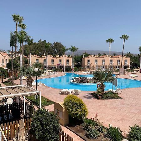 Bungalow Green Oasis Maspalomas Maspalomas  Extérieur photo