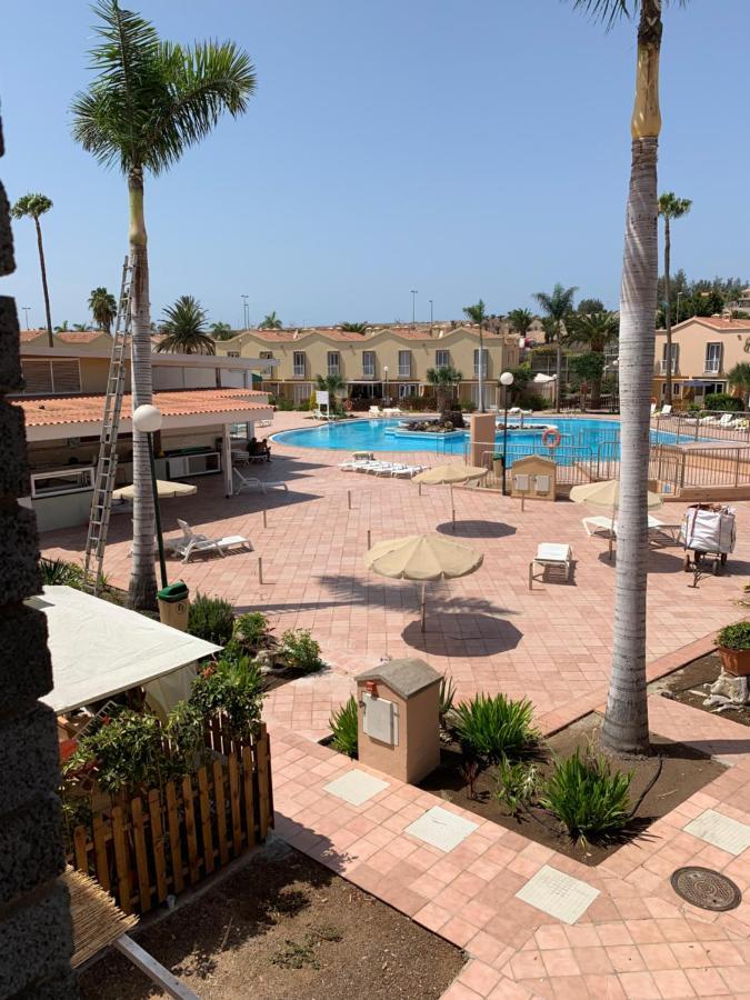 Bungalow Green Oasis Maspalomas Maspalomas  Extérieur photo