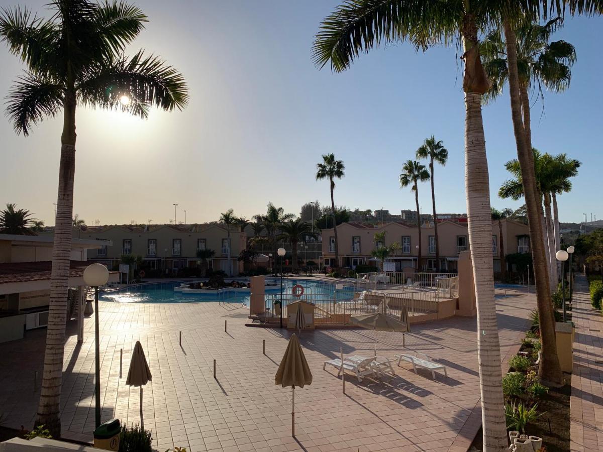 Bungalow Green Oasis Maspalomas Maspalomas  Extérieur photo