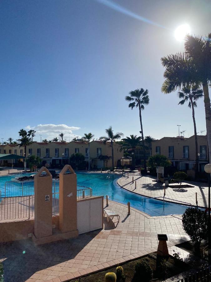 Bungalow Green Oasis Maspalomas Maspalomas  Extérieur photo