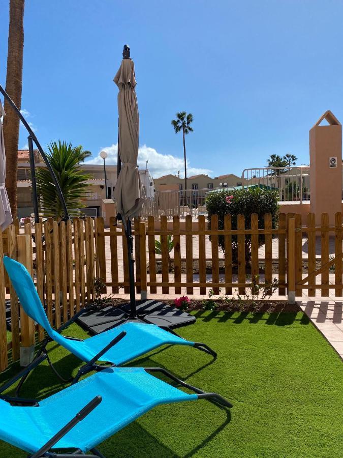 Bungalow Green Oasis Maspalomas Maspalomas  Extérieur photo