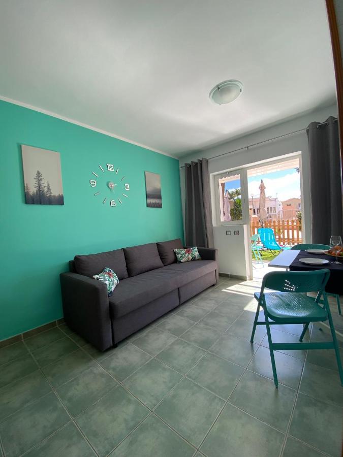 Bungalow Green Oasis Maspalomas Maspalomas  Extérieur photo