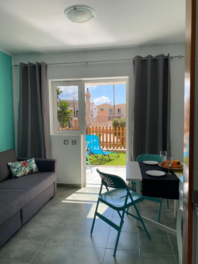 Bungalow Green Oasis Maspalomas Maspalomas  Extérieur photo