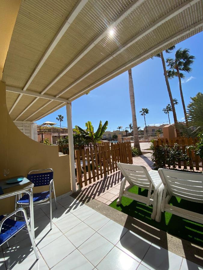 Bungalow Green Oasis Maspalomas Maspalomas  Extérieur photo