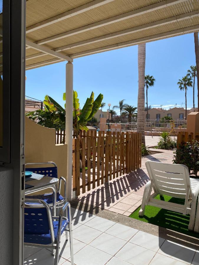 Bungalow Green Oasis Maspalomas Maspalomas  Extérieur photo