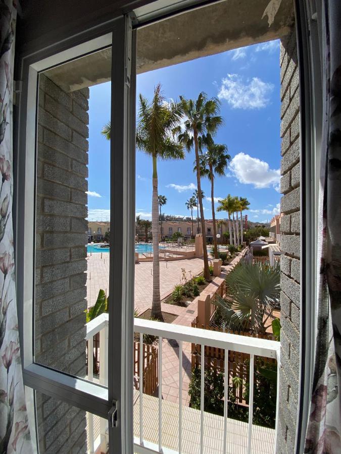 Bungalow Green Oasis Maspalomas Maspalomas  Extérieur photo