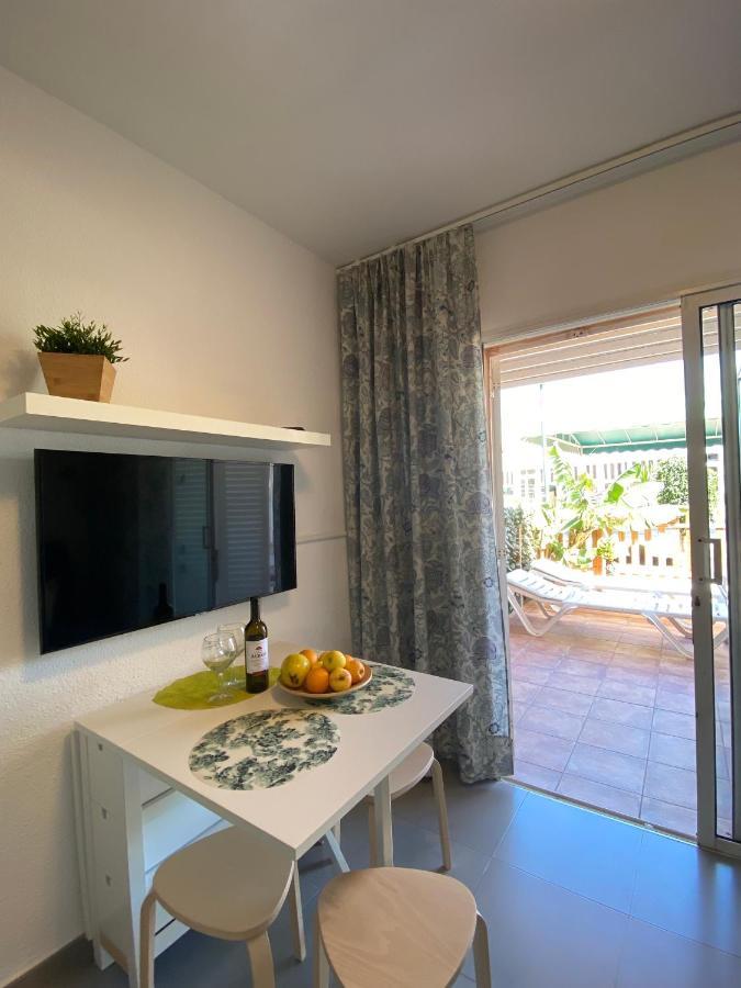 Bungalow Green Oasis Maspalomas Maspalomas  Extérieur photo