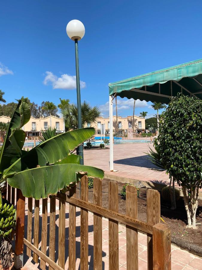 Bungalow Green Oasis Maspalomas Maspalomas  Extérieur photo