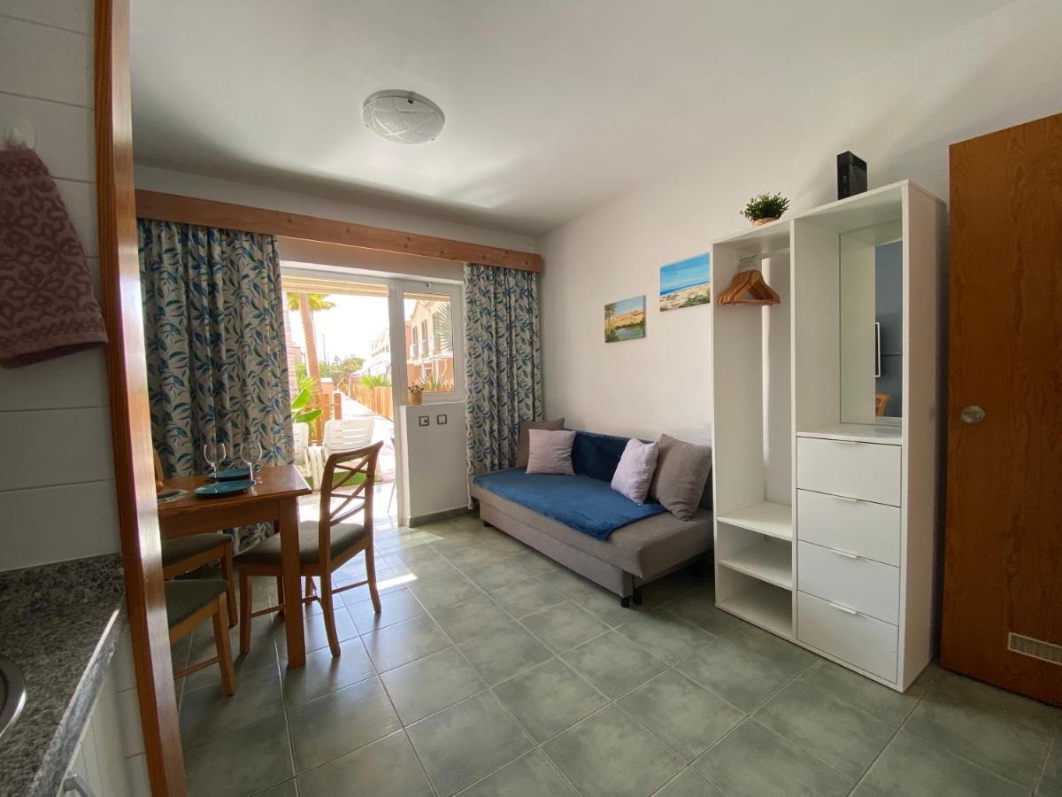 Bungalow Green Oasis Maspalomas Maspalomas  Extérieur photo