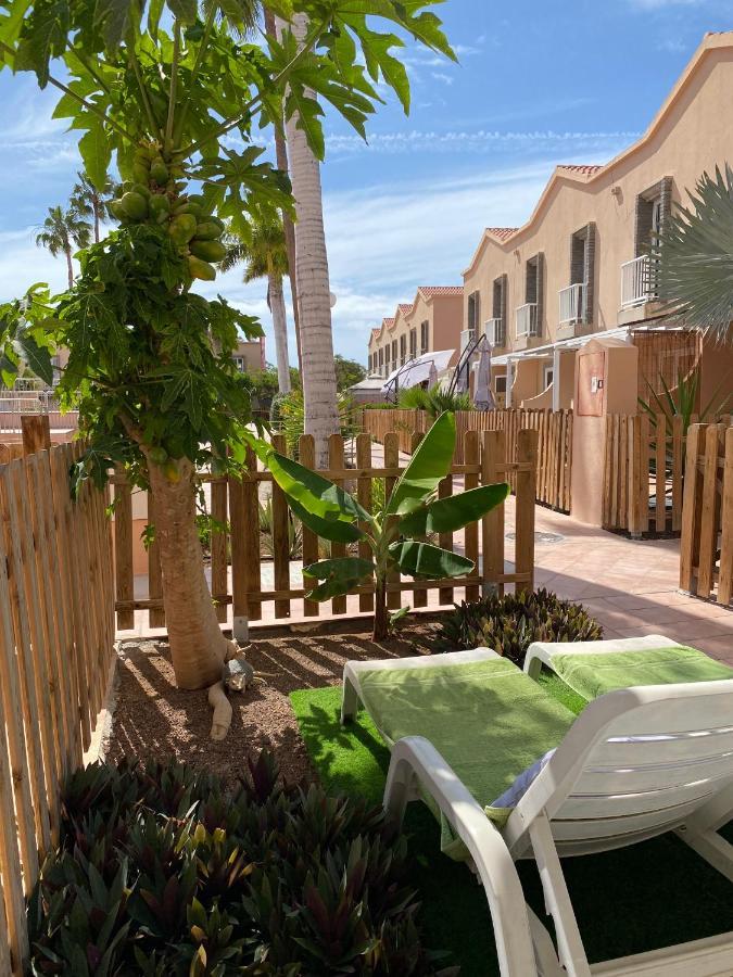Bungalow Green Oasis Maspalomas Maspalomas  Extérieur photo