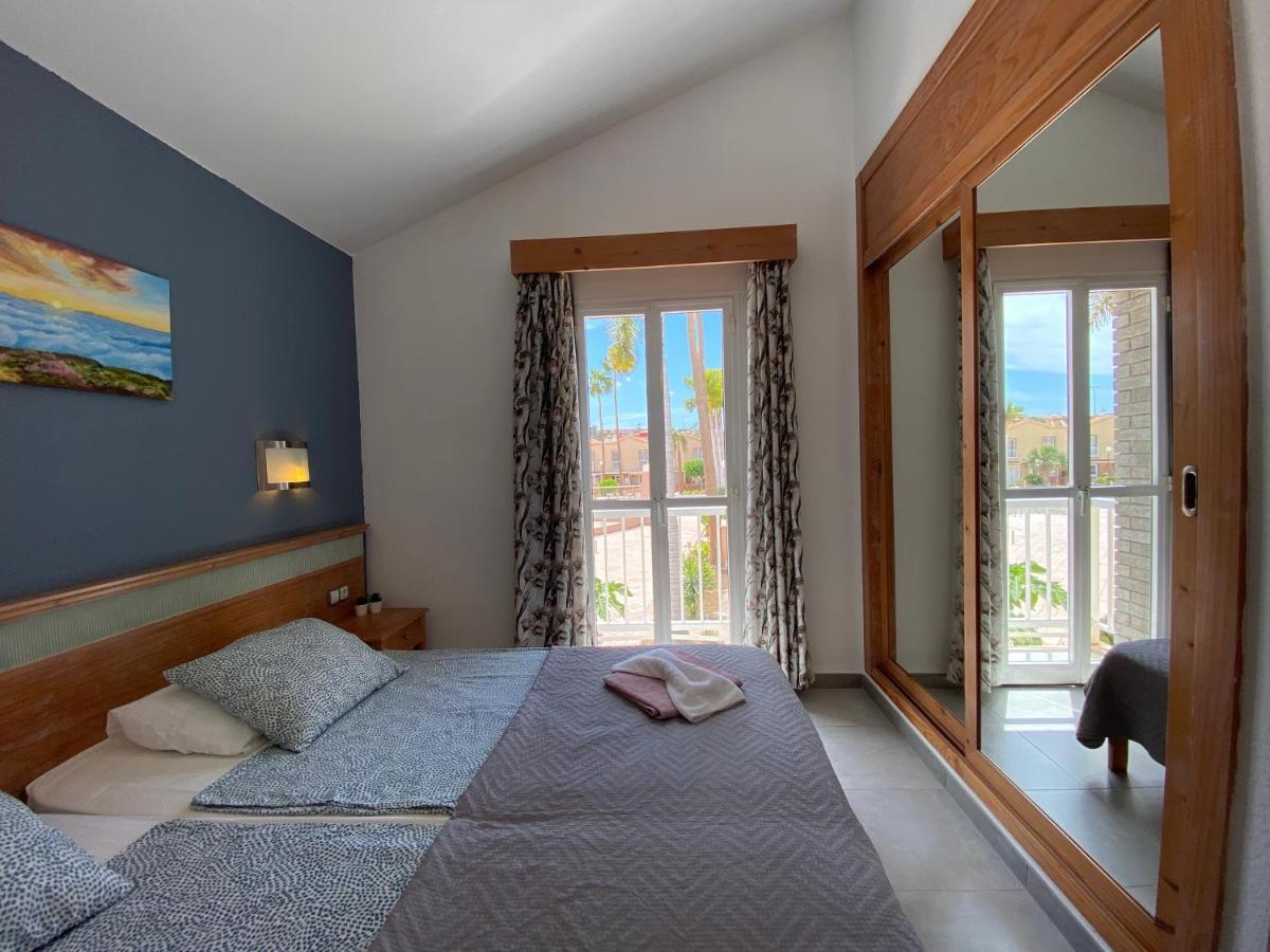 Bungalow Green Oasis Maspalomas Maspalomas  Extérieur photo