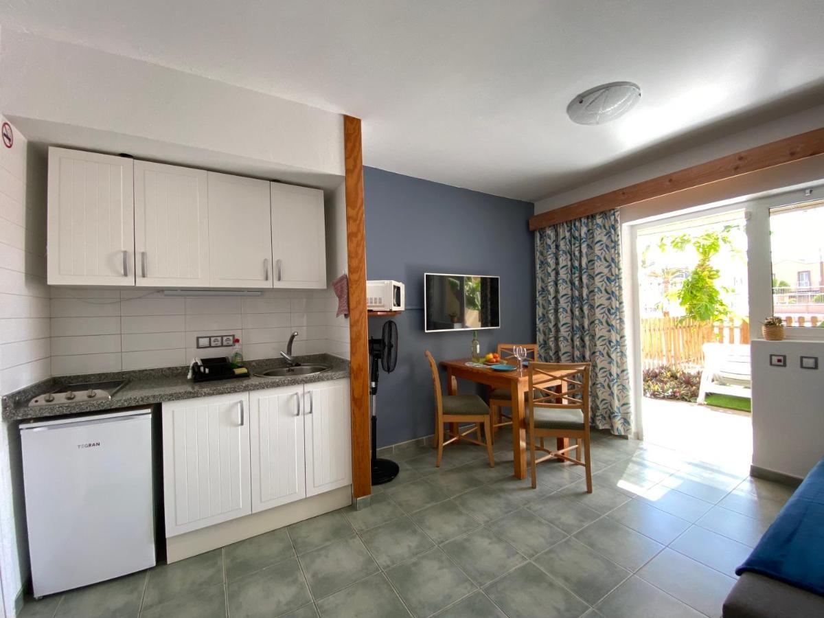 Bungalow Green Oasis Maspalomas Maspalomas  Extérieur photo