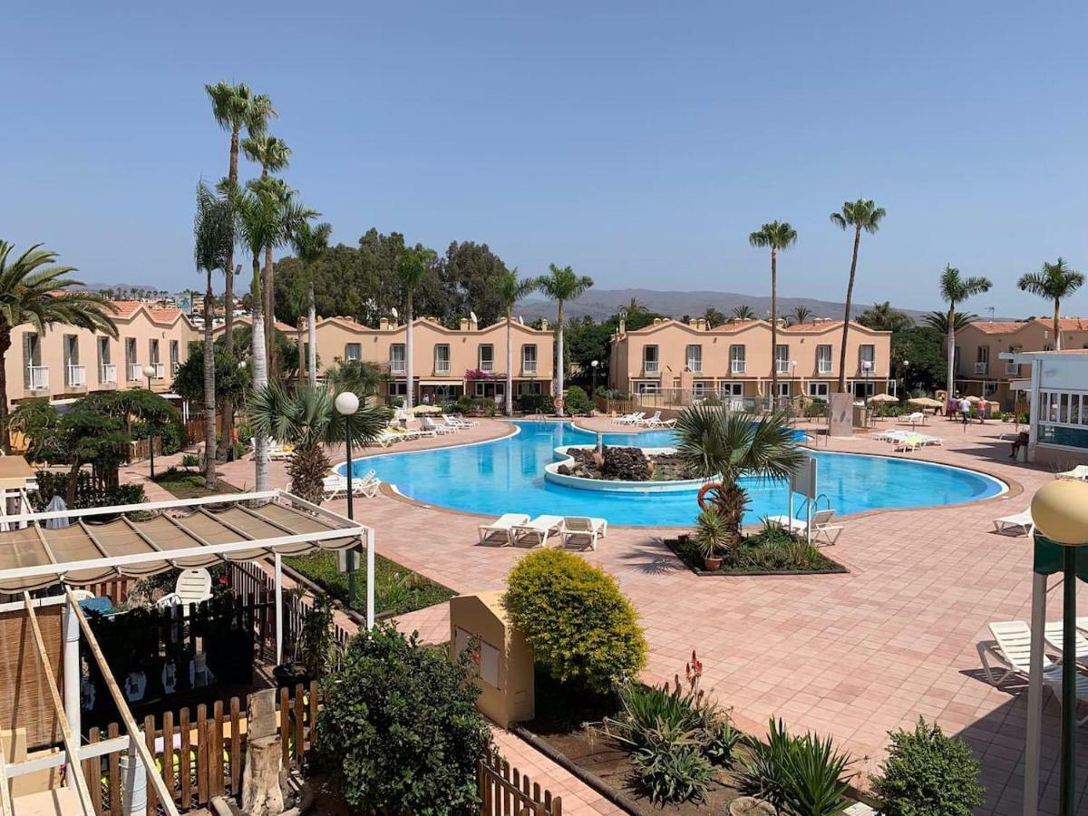 Bungalow Green Oasis Maspalomas Maspalomas  Extérieur photo