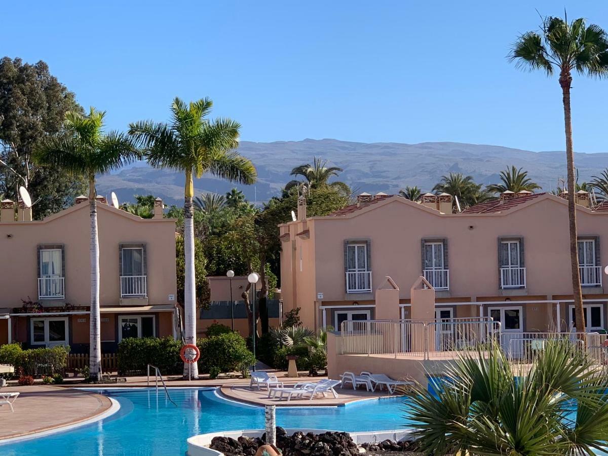 Bungalow Green Oasis Maspalomas Maspalomas  Extérieur photo