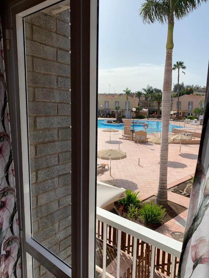 Bungalow Green Oasis Maspalomas Maspalomas  Extérieur photo